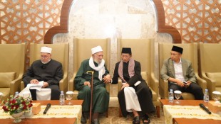 Prof Nasaruddin Gelar Dialog Lintas Agama, Bahas Empat Isu Besar
