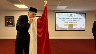 Ole Romeny Resmi Jadi WNI, Siap Perkuat Timnas Indonesia di Kualifikasi Piala Dunia 2026