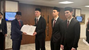 Ternyata Ini Alasan Ole Romeny Pilih London untuk Jadi WNI