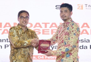 SIG dan PT Timah Karya Persada Properti Kolaborasi Dukung Program 3 Juta Rumah