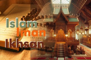 Makna Hadis Dialog Rasulullah SAW dengan Malaikat Jibril tentang Islam dan Iman