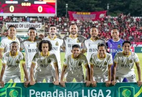 Cuma Semusim di Liga 2, Bhayangkara FC Promosi ke Liga 1