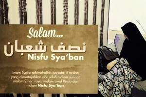 Amalan Nisfu Syaban Menurut NU, Muhammadiyah, dan Salafi