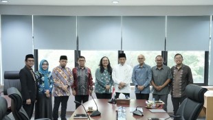 Prof Nasaruddin punya Gagasan Besar: Bangun Pesantren Percontohan, Modern dan Standar Internasional