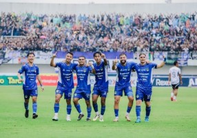 5 Fakta Menarik PSIM Lolos ke Liga 1, Diwarnai Drama Seto Nurdiantoro, Sang Pelatih Kepala Sebut Qadarullah