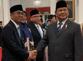 Reshufle Kabinet Merah Putih: Brian Yuliarto Jadi Mendikti Saintek Gantikan Satryo Soemantri