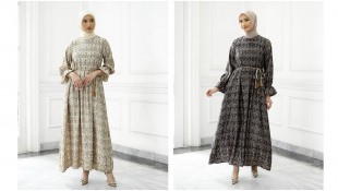 Jenama Modest Fashion Lokal Ini Angkat Koleksi Print Eksklusif untuk Ramadhan
