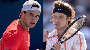 Jack Draper Bertemu Rublev di Final Qatar Open Setelah Boombardir Jiri Lehecka di Semifinal