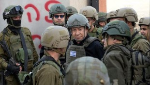 Netanyahu Perintahkan Serangan Militer Intensif di Kamp Pengungsi Tepi Barat