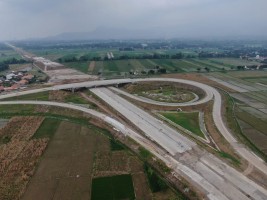Progres Pembangunan Tahap 1 Probolinggo-Besuki Capai 73,53%, Target Tol Probowangi Selesai Sesuai Rencana