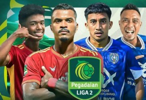 Jadwal Playoff Tempat Ketiga Liga 2 Persijap vs PSPS Pekanbaru, Berebut Satu Tiket Promosi ke Liga 1