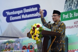 Rakornas Bidang Ekonomi, PP Muhammadiyah Perkuat Ekosistem Ekonomi Berkelanjutan