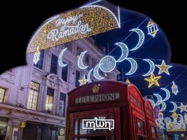 1 Ramadhan di Inggris Diperkirakan Jatuh Pada Minggu, 2 Maret 2025
