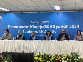 Laba Bersih BCA Syariah Melesat 19,5% pada Tahun 2024