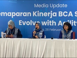 BCA Syariah Ekspansi ke Bank Bullion? Ini Kata Presdir