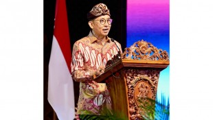 ISI Denpasar Jadi ISI Bali, Fadli Zon: Bisa Perkuat Peran Seni dalam Pemajuan Kebudayaan
