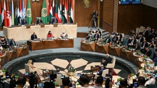 Liga Arab Susun Strategi Lawan Rencana Trump Usir Warga Gaza