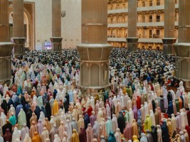 Shalat Tarawih Membawa Keberkahan bagi Kesehatan Fisik, Emosional, dan Mental