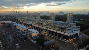 Wujudkan Ramadhan 1446 Terang, PLN Nusantara Power Pastikan Pasokan Listrik Terjaga