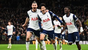 Tottenham Bergerak Diam-diam Boyong Penyerang Kelas Dunia Senilai 37 Juta Pound