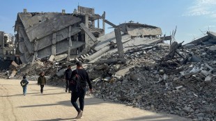 Swiss Batal Gelar Pertemuan Konvensi Jenewa untuk Wilayah Palestina
