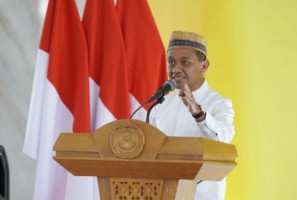 Bahlil Lahadahlia Puji Muhammadiyah: Penuh Orang Cerdas dan Berintelektual