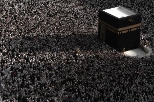 Rekor Baru, 500 Ribu Jemaah Umrah Kunjungi Masjidil Haram dalam Sehari Saat Ramadhan