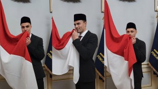 Erick Thohir Optimis Timnas Indonesia Semakin Kuat dengan Naturalisasi Tiga Pemain Baru