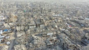 Negara-negara Arab Lanjutkan Pembicaraan Dengan Utusan Trump Tentang Rencana Mesir Untuk Gaza