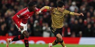 Kejeniusan Amorim Mainkan Heaven Berbuah Manis, Man Utd Libas Real Sociedad 4-1