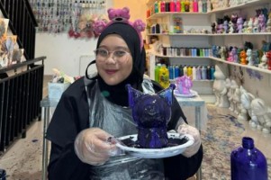 Kisah Direy Lestari, dari Guru Les Bahasa Inggris Sukses Menjadi Youtuber