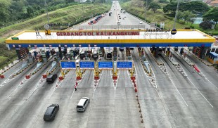Mulai 24 hingga 28 Maret, Jasa Marga Berlakukan Potongan Tarif Tol 20%