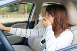 Jangan Paksa Mengemudi Jika Lelah, Bahaya Micro Sleep selama Mudik