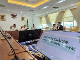 Kementerian Agama Siap Gelar Sidang Isbat Awal Syawal 1446 H dengan Metode Hisab dan Rukyat