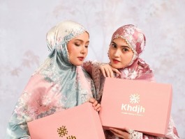Brand KHDJH, Wujud Nyata Anak Muda Berdaya di Industri Fashion Muslim Lokal