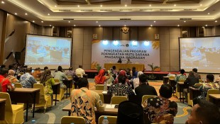 Pasca Efisiensi, Pembangunan Madrasah Pakai Sistem SBSN