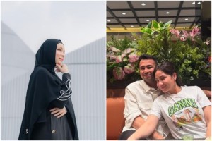 5 Artis Muslim Indonesia yang Gemar Bersedekah