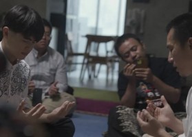 Profil Steven Wongso, Kekasih Arafah Rianti yang Putuskan Jadi Mualaf