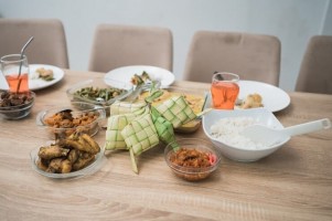 Pasien Pwnyakit Jantung Dimohon Terapkan Pola Makan Sehat saat Lebaran