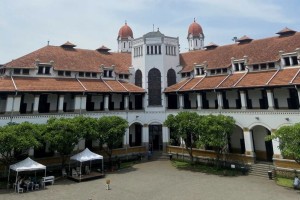Lawang Sewu Bakal Jadi Tempat Shalat Idul Fitri untuk Pertama Kalinya