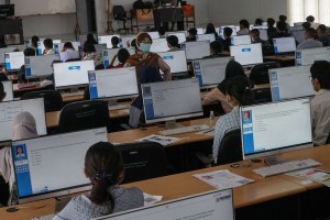 Pendaftar UTBK Tahun Ini Lebih Banyak Dibanding Sebelumnya