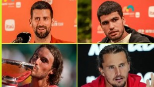 Siap Siap Nonton Monte Carlo Masters Yang Digelar Mulai 4 April, Siapa Diunggulkan dan Berapa Hadianya?