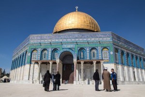 Arab Saudi Kutuk Serangan Israel di Masjid Al-Aqsa dan Gaza Utara