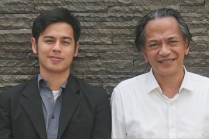 Tiba di Indonesia, Surya Sahetapy Ungkap Kesedihan Ditinggal Sang Ayah