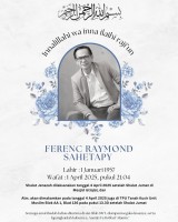 Jenazah Ray Sahetapy Dimakamkan Bada Shalat Jumat