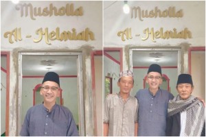 Teranyar Ruben Onsu, Ini 5 Public Figure Tanah Air yang Memilih Mualaf di 2025