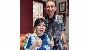 Menteri Kebudayaan Fadli Zon Turut Berduka atas Wafatnya Legenda Musik Titiek Puspa