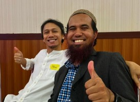 Eross Candra dan Sakti Sheila On 7 Ternyata Bersaudara, Satu Keturunan Raden Patah