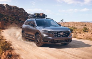Honda CR-V Kini Bisa Disulap Jadi Camper Van Mungil untuk Liburan Outdoor