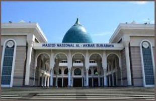 Inovatif! Masjid Al-Akbar Surabaya Segera Miliki “Tourism Center”